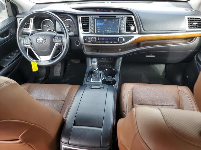 2017 TOYOTA HIGHLANDER - 5TDDZRFHXHS381695