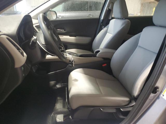 2021 HONDA HR-V LX - 3CZRU6H32MM744015
