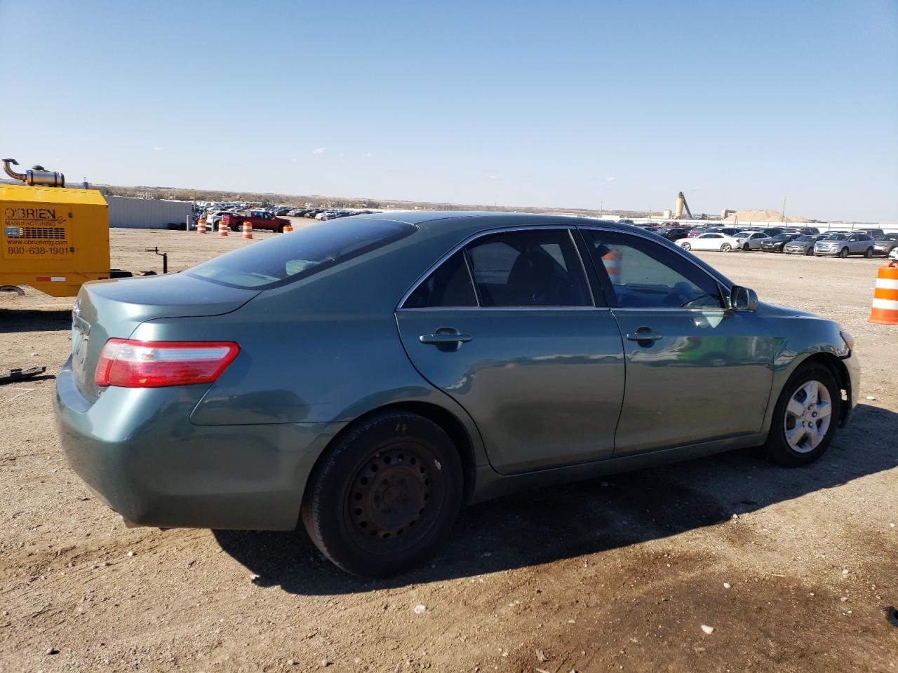 Lot #3024673592 2008 TOYOTA CAMRY LE