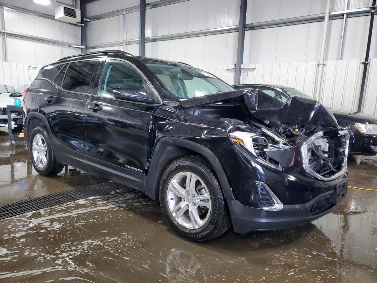 Lot #2986762231 2019 GMC TERRAIN SL