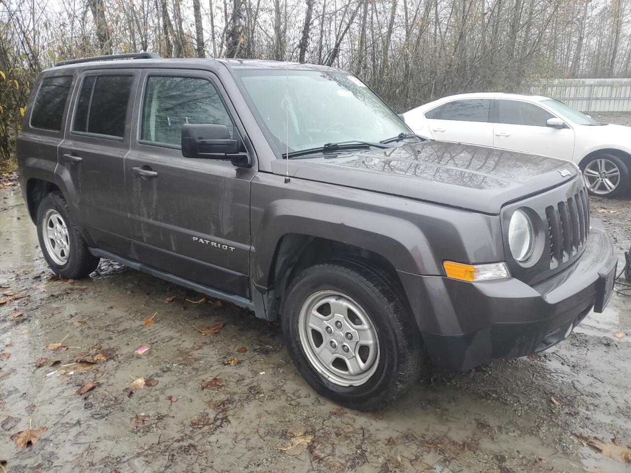 Lot #2945525150 2015 JEEP PATRIOT SP