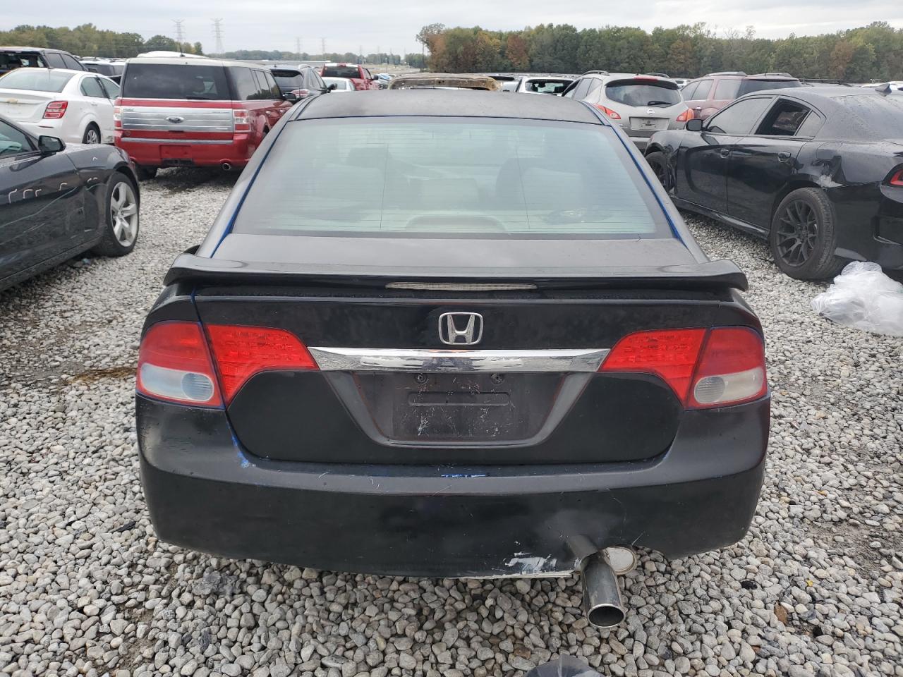 Lot #2945500121 2010 HONDA CIVIC VP