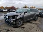 2018 TOYOTA HIGHLANDER - 5TDJZRFH0JS535257