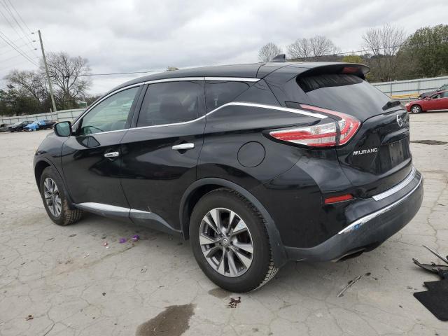2016 NISSAN MURANO S - 5N1AZ2MG8GN150153