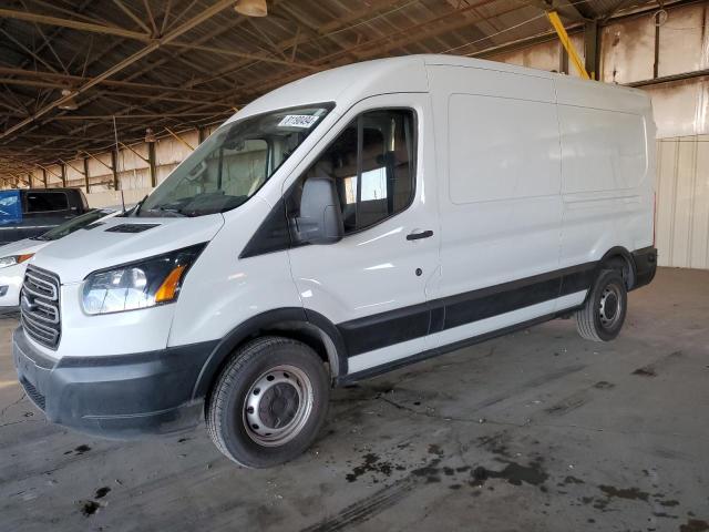 Vin: 1ftyr2cm0kkb83667, lot: 81190494, ford transit t-250 20191