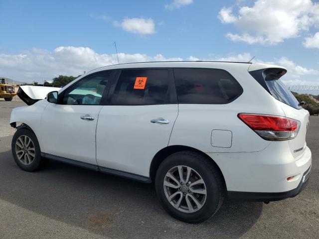 NISSAN PATHFINDER 2013 white 4dr spor gas 5N1AR2MN7DC664484 photo #3