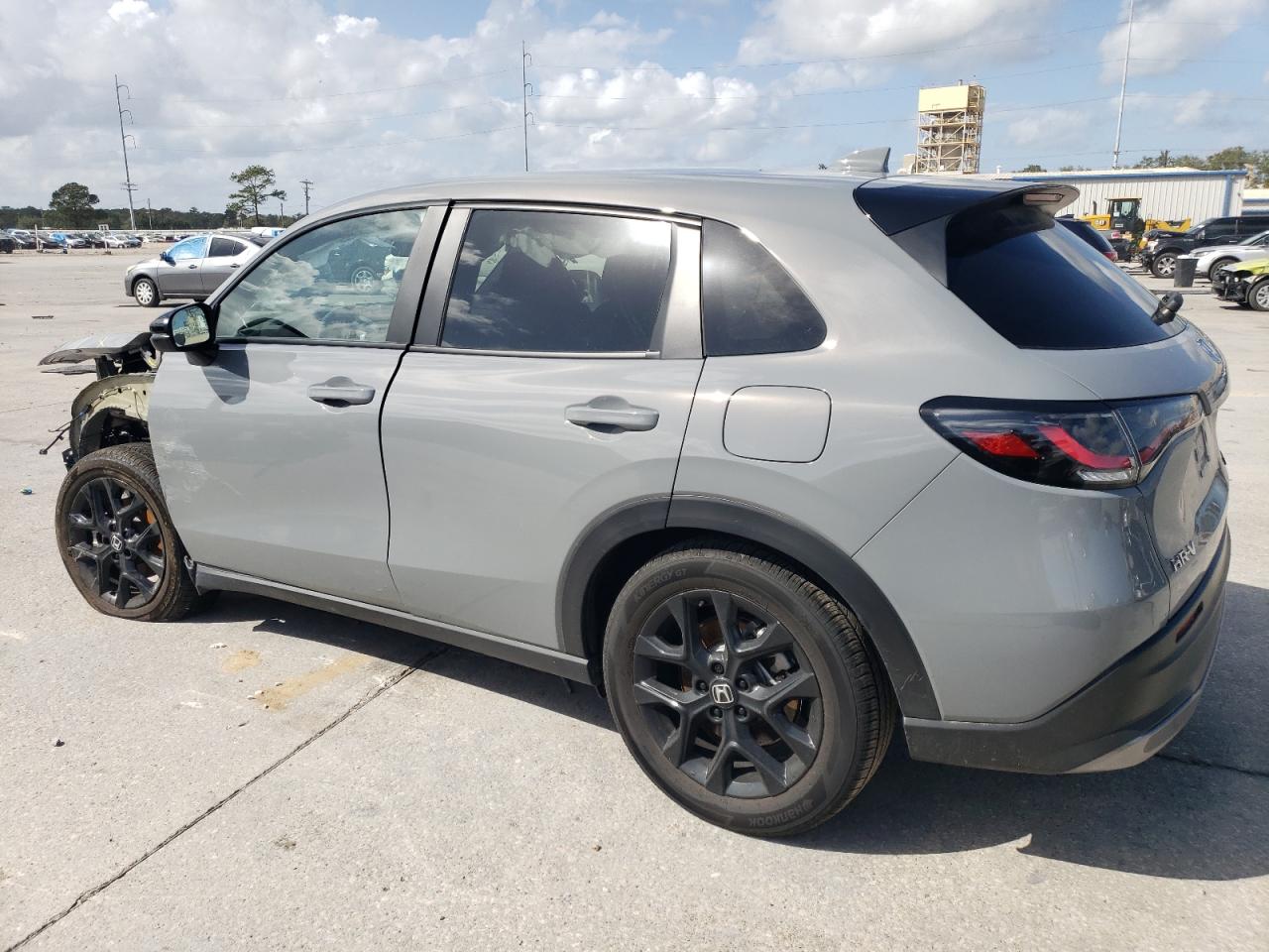 Lot #2994148277 2025 HONDA HR-V SPORT