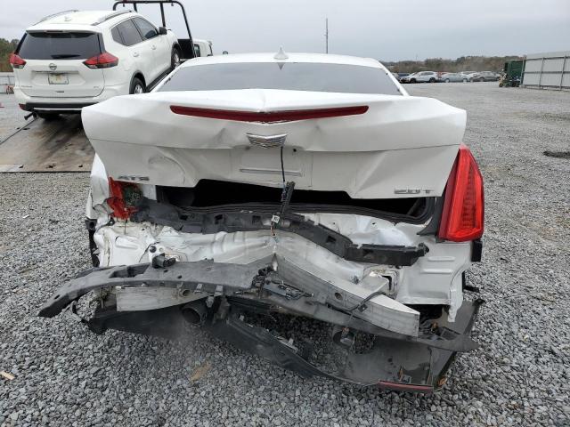 2015 CADILLAC ATS LUXURY - 1G6AB1RX1F0111656