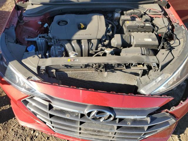 2019 HYUNDAI ELANTRA SE - 5NPD84LF0KH478359