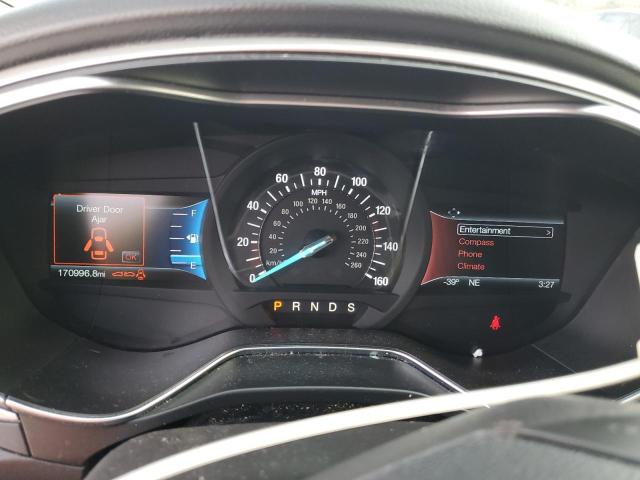 2016 FORD FUSION SE - 3FA6P0H7XGR287029