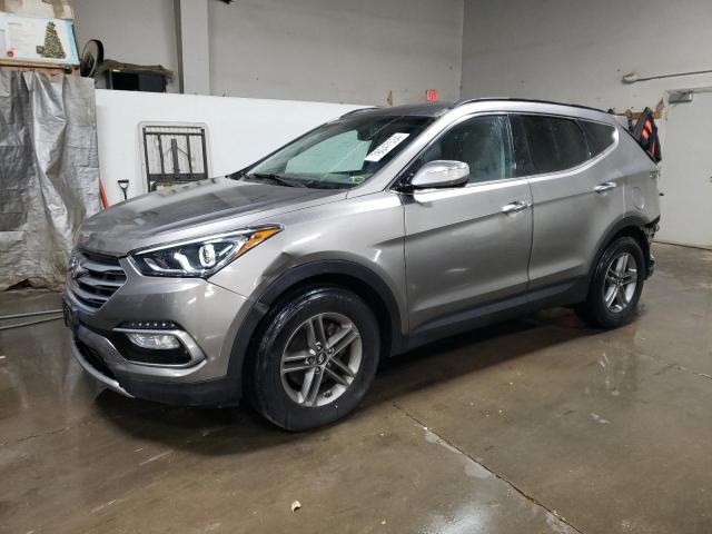 2017 HYUNDAI SANTA FE S - 5XYZUDLB4HG390798