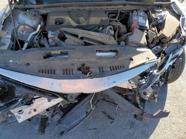 VIN 4T1C11AK7NU694262 2022 TOYOTA CAMRY no.11