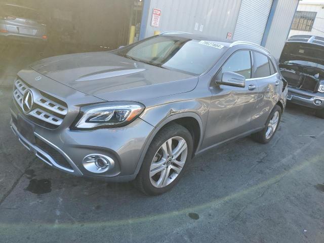 2019 MERCEDES-BENZ GLA-CLASS