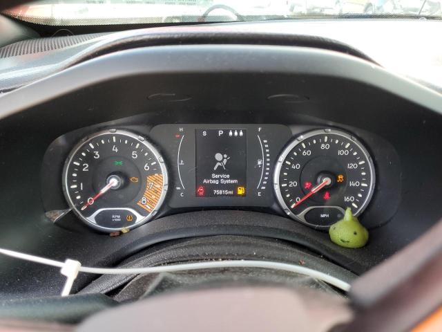 2019 JEEP RENEGADE S - ZACNJBAB5KPJ81122
