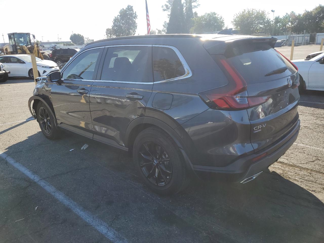 Lot #3029795243 2024 HONDA CR-V SPORT