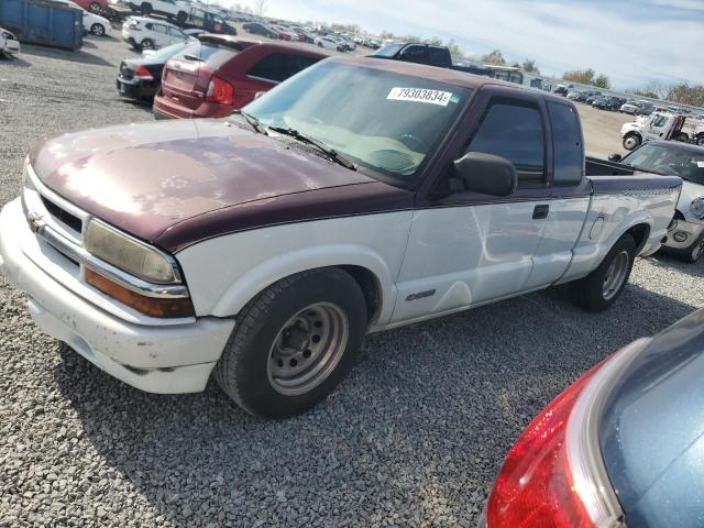 Global Auto Auctions: 2003 CHEVROLET S TRUCK S1