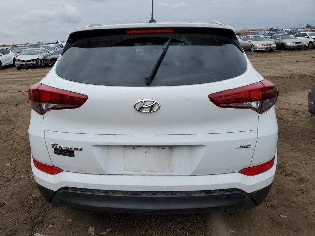 2016 HYUNDAI TUCSON LIM - KM8J3CA45GU197731