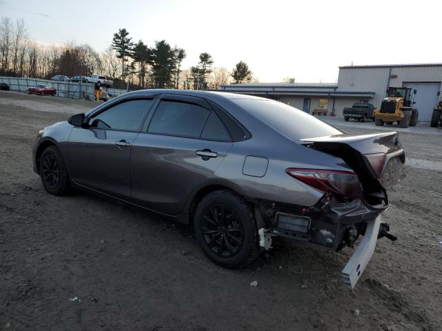 2017 TOYOTA CAMRY LE - 4T1BF1FK4HU654036