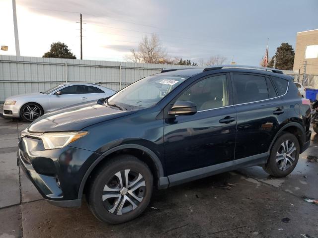 2017 TOYOTA RAV4 LE #3006960522