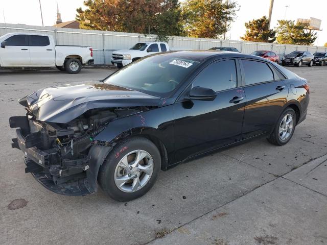2021 HYUNDAI ELANTRA SE - KMHLL4AG8MU069682