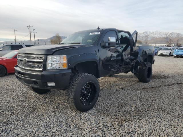 2012 CHEVROLET SILVERADO #3033591191