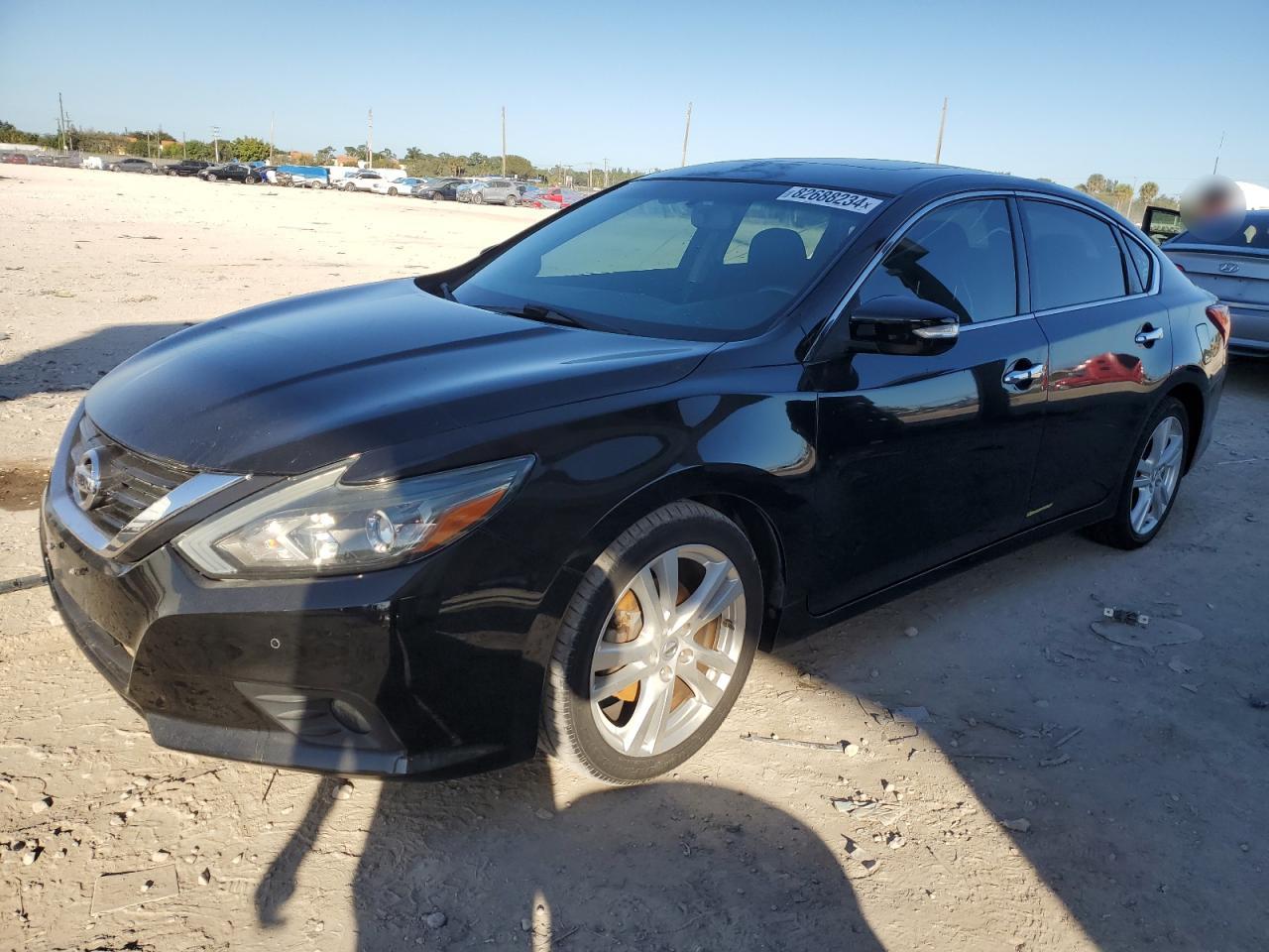 Lot #3020663922 2016 NISSAN ALTIMA 3.5