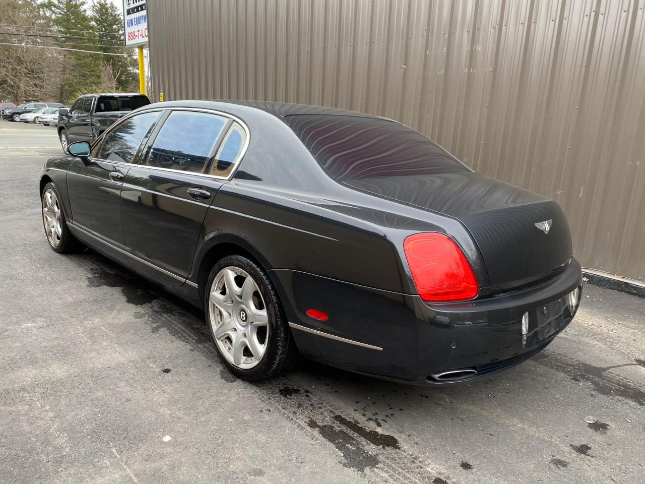 Lot #2986519282 2008 BENTLEY CONTINENTA