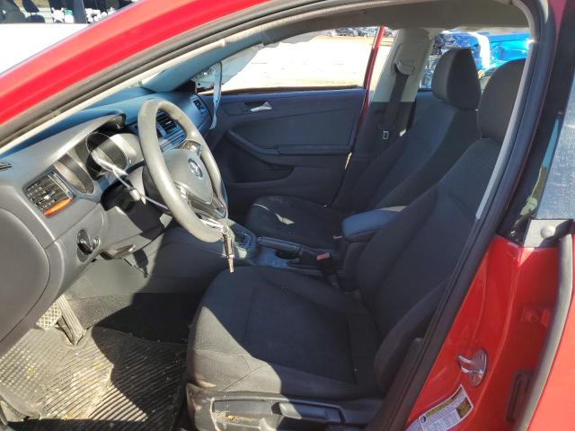 2015 VOLKSWAGEN JETTA BASE - 3VW2K7AJ2FM311399