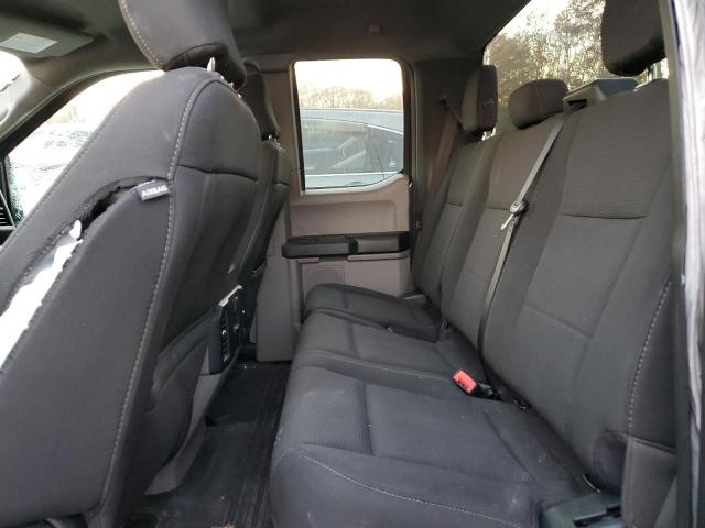 2018 FORD F150 SUPER - 1FTEX1EP1JKF25345