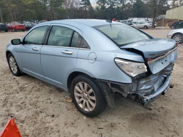 VIN 1C3CCBCG9DN745576 2013 CHRYSLER 200 no.2