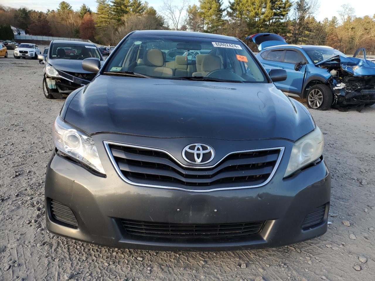 Lot #2996146399 2011 TOYOTA CAMRY BASE