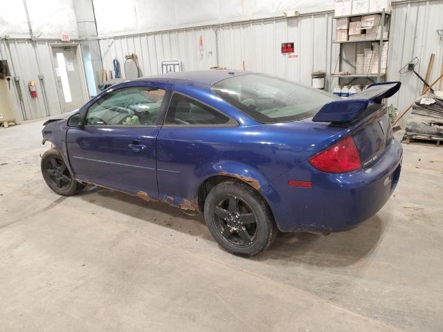 PONTIAC G5 2007 blue  gas 1G2AL15F577289428 photo #3