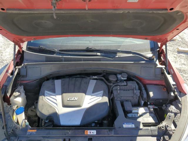 2015 HYUNDAI SANTA FE G - KM8SRDHF5FU104897