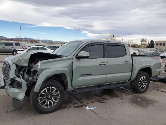 2022 TOYOTA TACOMA DOU - 3TMCZ5AN6NM525630