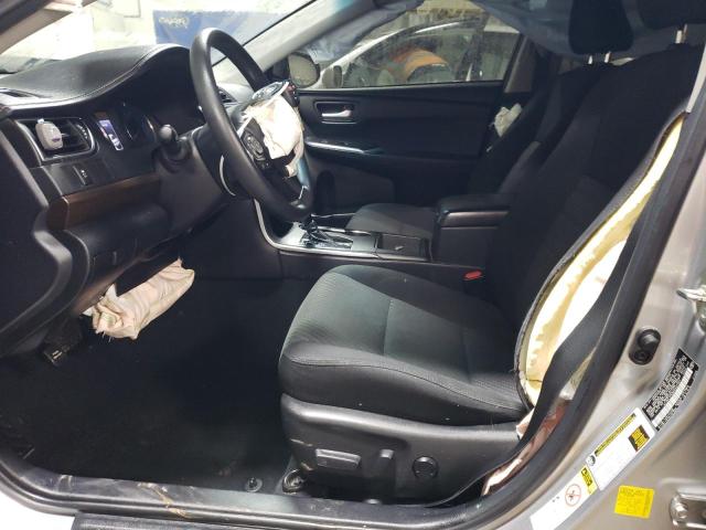 2017 TOYOTA CAMRY LE - 4T1BF1FK9HU427201