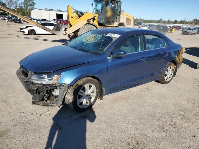2017 VOLKSWAGEN JETTA S - 3VW2B7AJ4HM395504