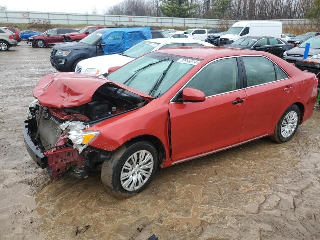 2012 TOYOTA CAMRY BASE #2990916334