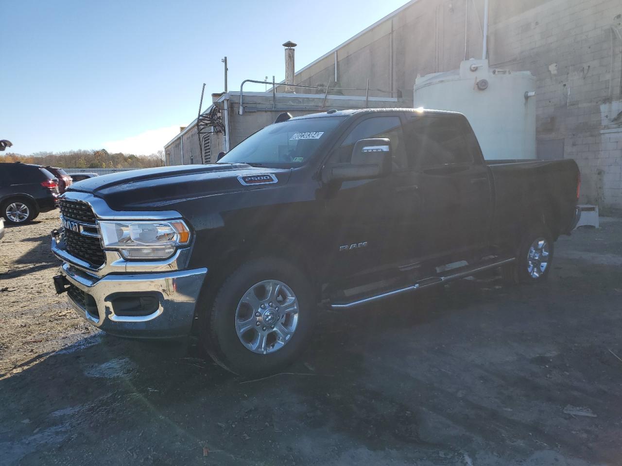 Lot #2988685275 2024 RAM 2500 BIG H