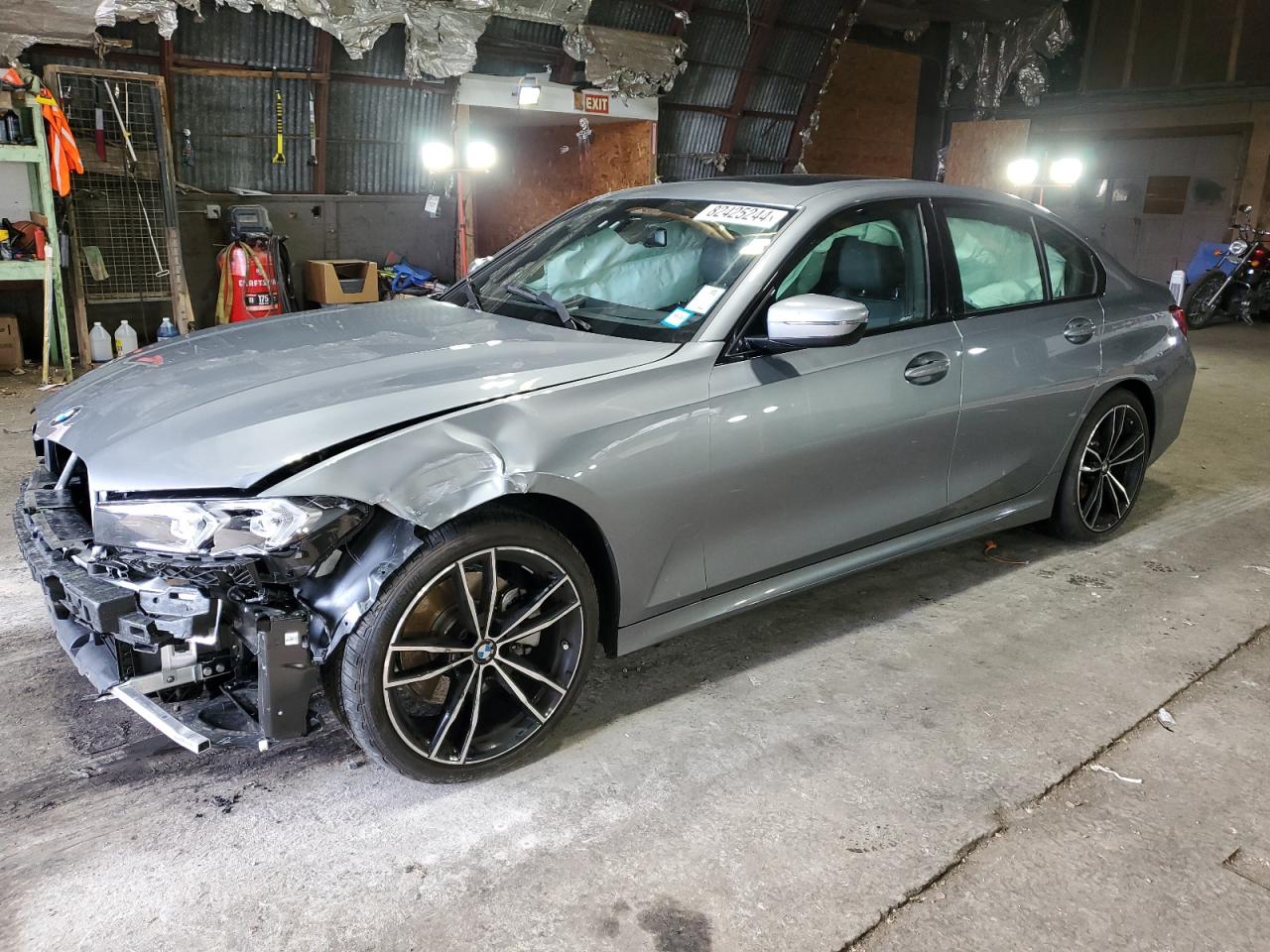  Salvage BMW 3 Series