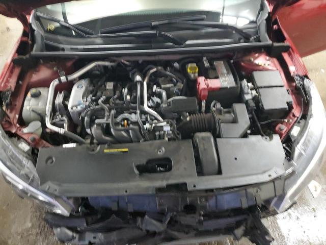 VIN 3N1AB8CVXNY298691 2022 NISSAN SENTRA no.11