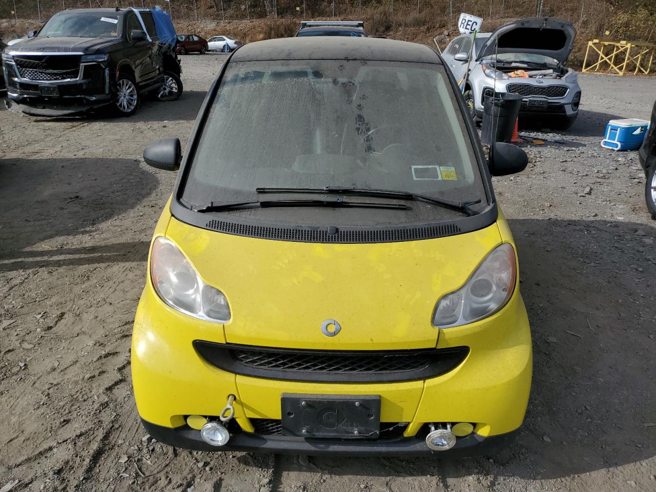 Lot #2959683910 2008 SMART FORTWO PUR