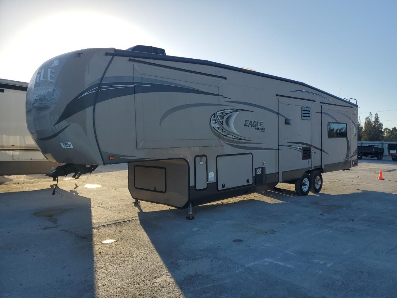 Lot #2989300349 2013 JAYCO EAGLE