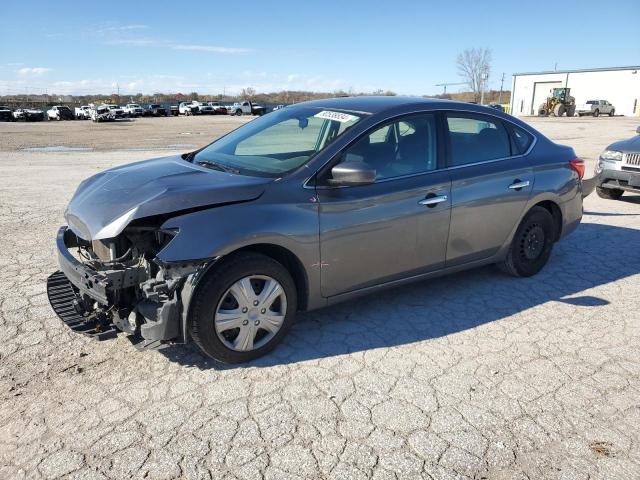 VIN 3N1AB7AP5KY244371 2019 NISSAN SENTRA no.1