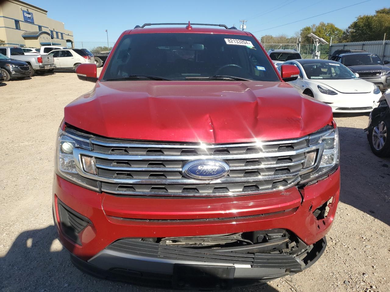 Lot #3020733917 2021 FORD EXPEDITION