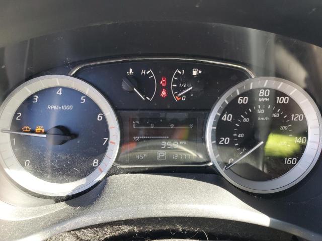 2015 NISSAN SENTRA S - 3N1AB7AP2FL664866