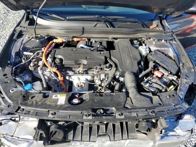 2022 HONDA ACCORD HYB - 1HGCV3F55NA027622