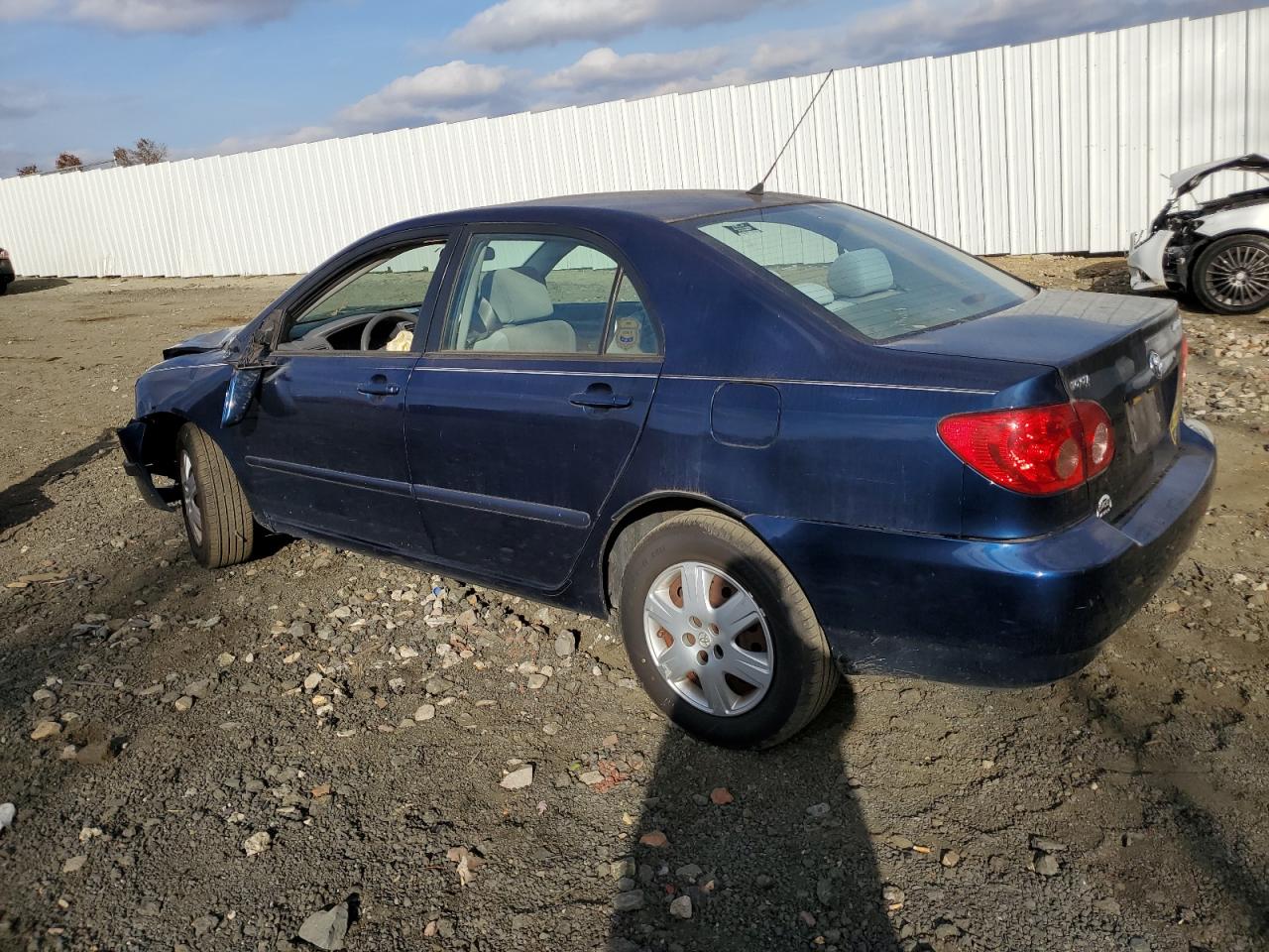 Lot #2952916780 2008 TOYOTA COROLLA CE