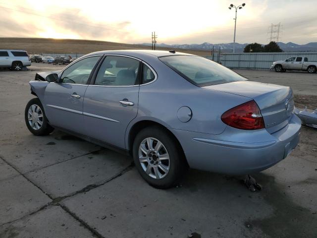 BUICK LACROSSE C 2006 gray  gas 2G4WC582361254427 photo #3