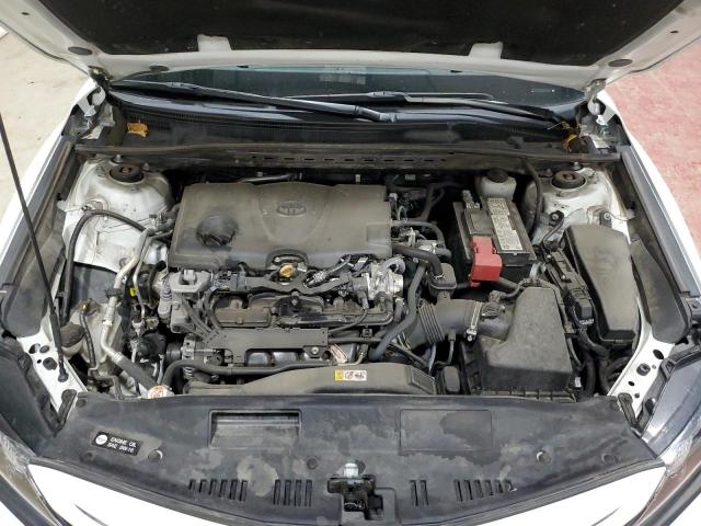 2022 TOYOTA CAMRY SE - 4T1G11AK4NU018207