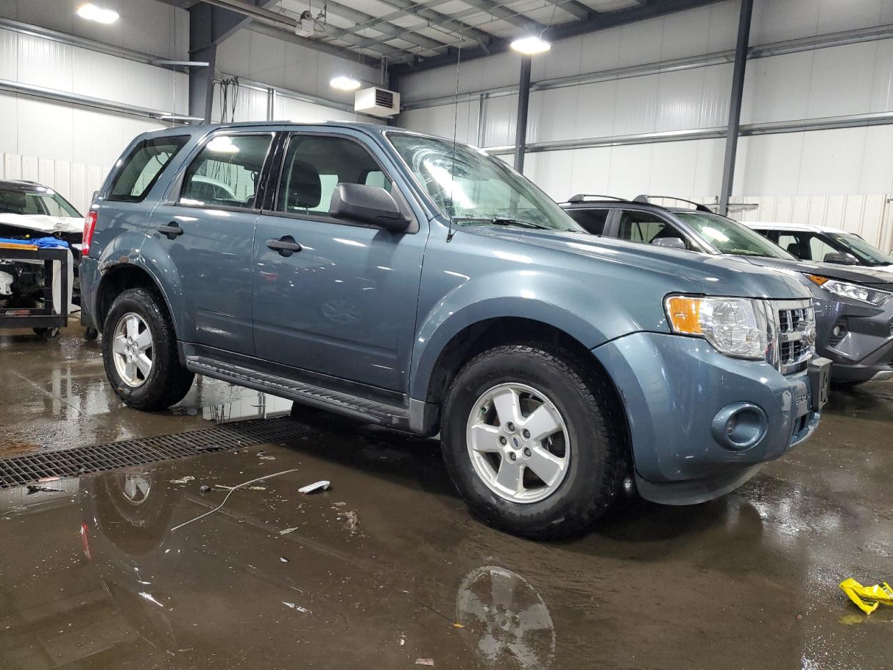 Lot #2979386655 2012 FORD ESCAPE XLS